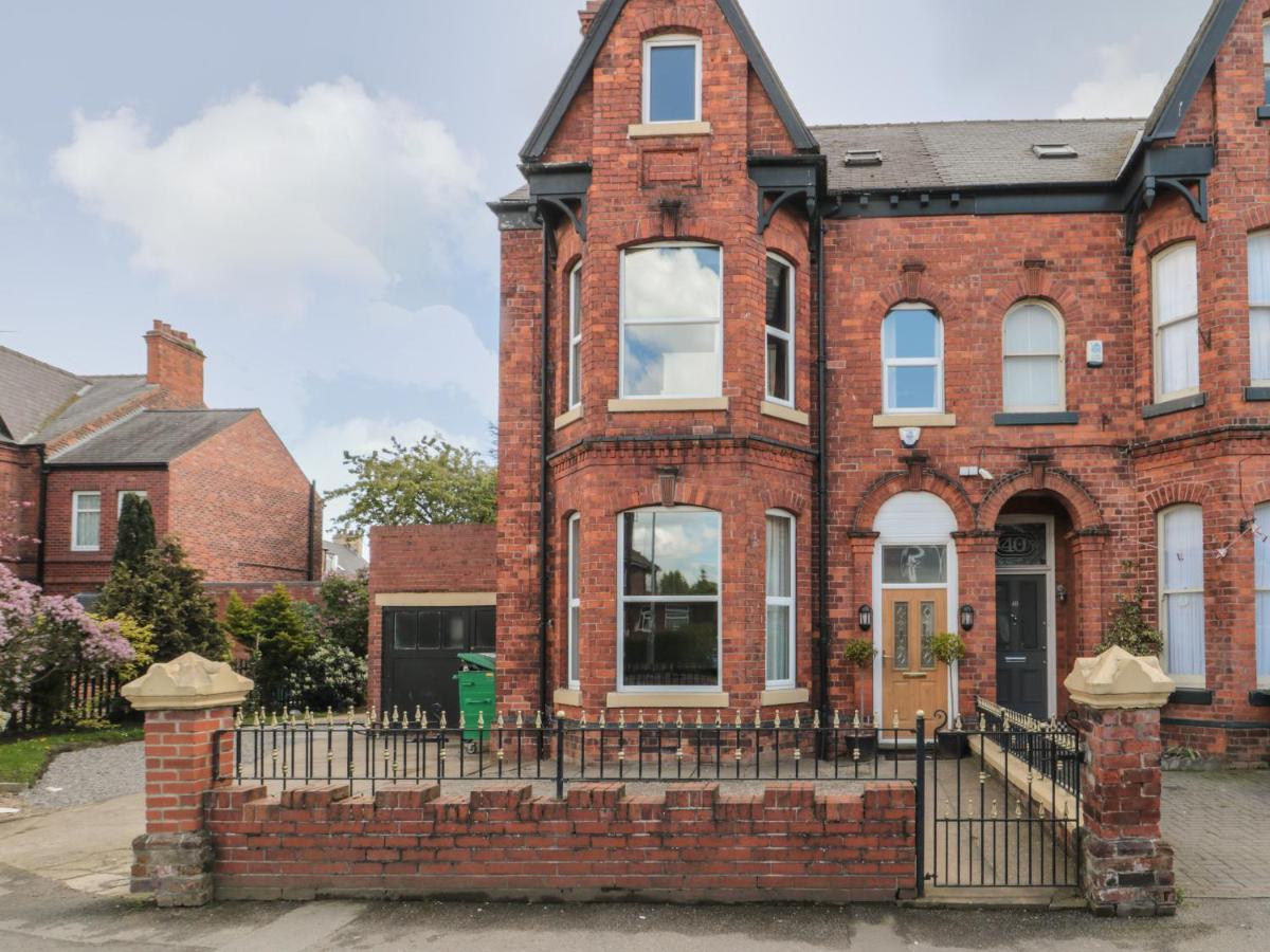 Вилла Wellington House Бринлингтон Экстерьер фото