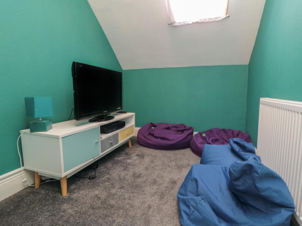 Вилла Wellington House Бринлингтон Экстерьер фото