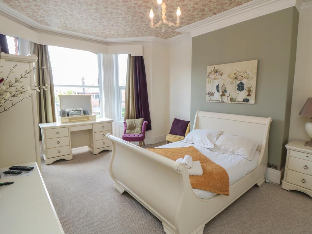 Вилла Wellington House Бринлингтон Экстерьер фото